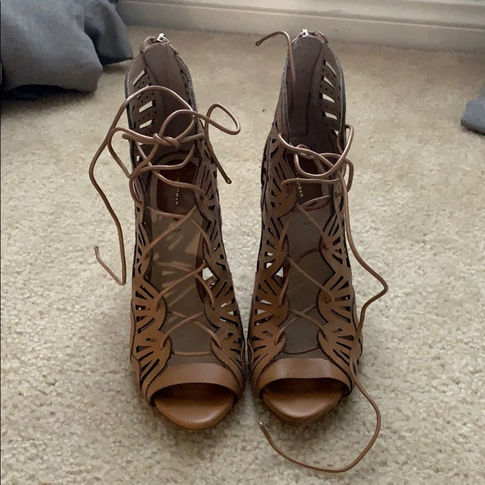 Zara booties